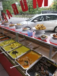 Daftar 5 restoran prasmanan di Rungkut Kidul Surabaya