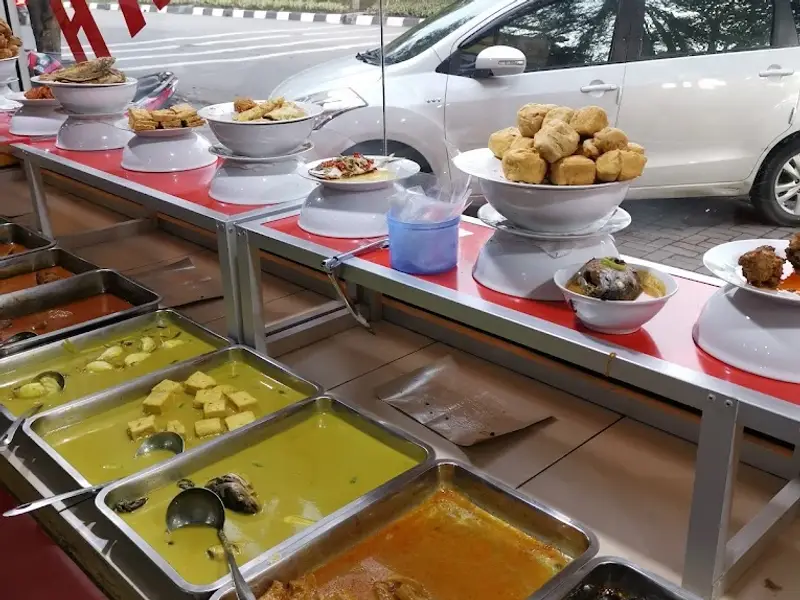 Rumah Makan Padang Murah