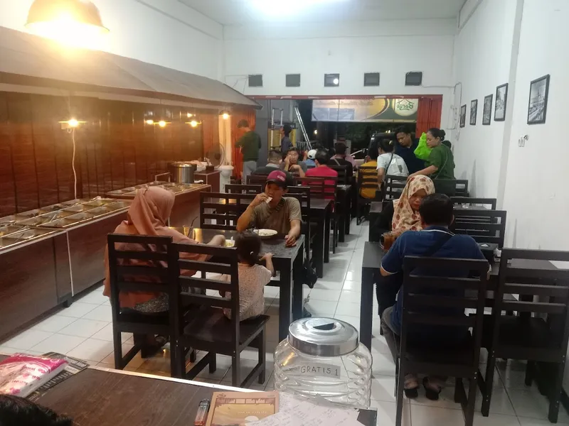 Warung Makan Prasmanan BARIJO