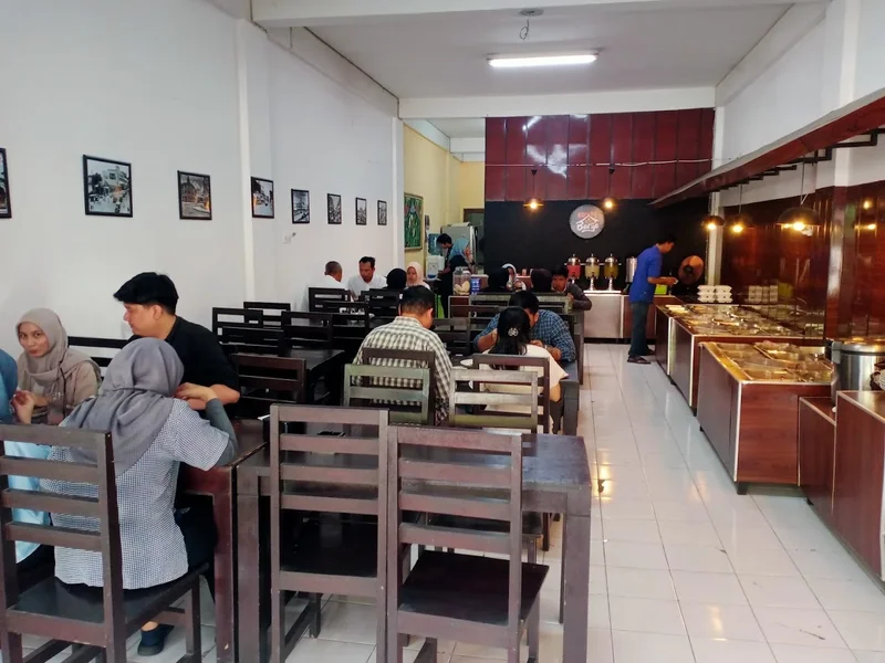 Warung Makan Prasmanan BARIJO