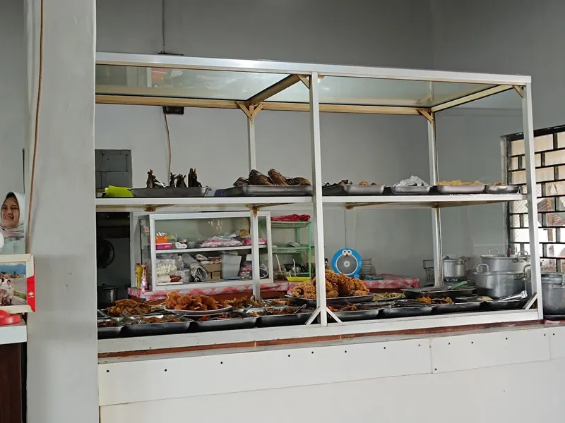 Warung Barokah Prasmanan