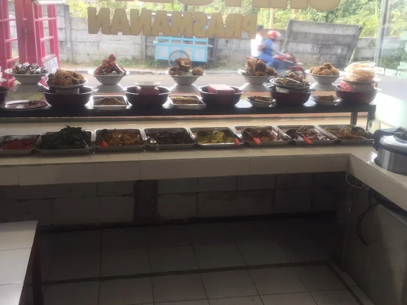 Saiyo Baru Prasmanan