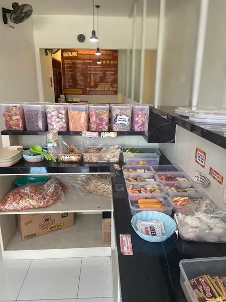 SEBLAK PRASMANAN SULTAN 2 BALAS