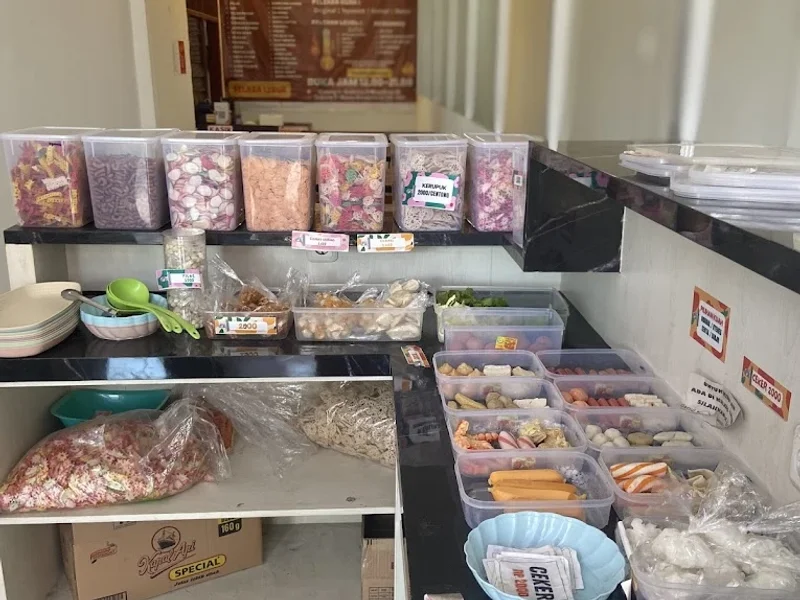 SEBLAK PRASMANAN SULTAN 2 BALAS