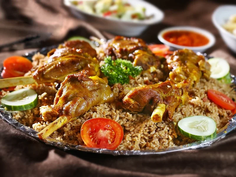 ALHAMRA Restaurant - Jaksa Agung Suprapto