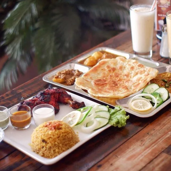 Al Khas Biryani Express - Kusuma Bangsa