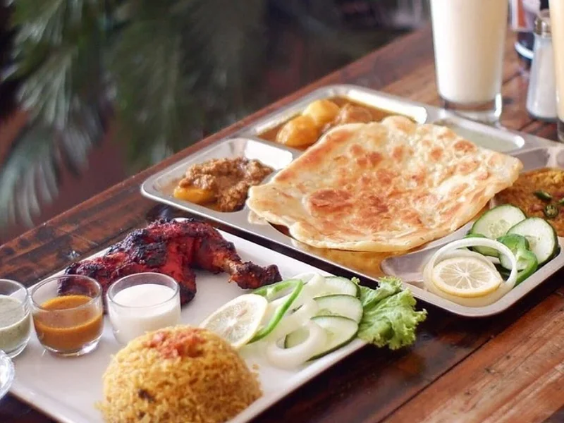 Al Khas Biryani Express - Kusuma Bangsa