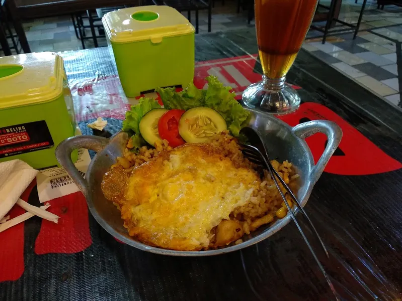 Steak Surabaya