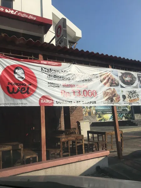 Porong Wei - G Walk Citraland Surabaya