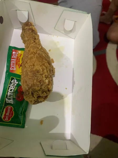 Hisana Fried Chicken - Lontar