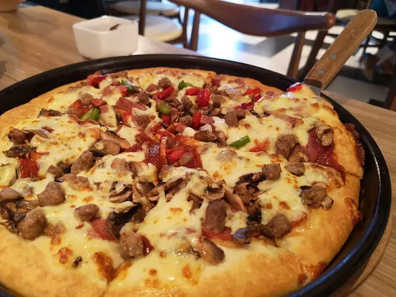 Pizza Hut Restoran