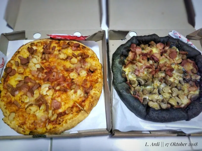 Pizza Hut Delivery - PHD Indonesia