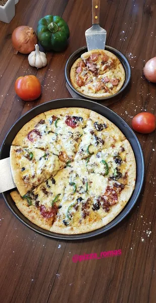 Pizza Romas & Coffee