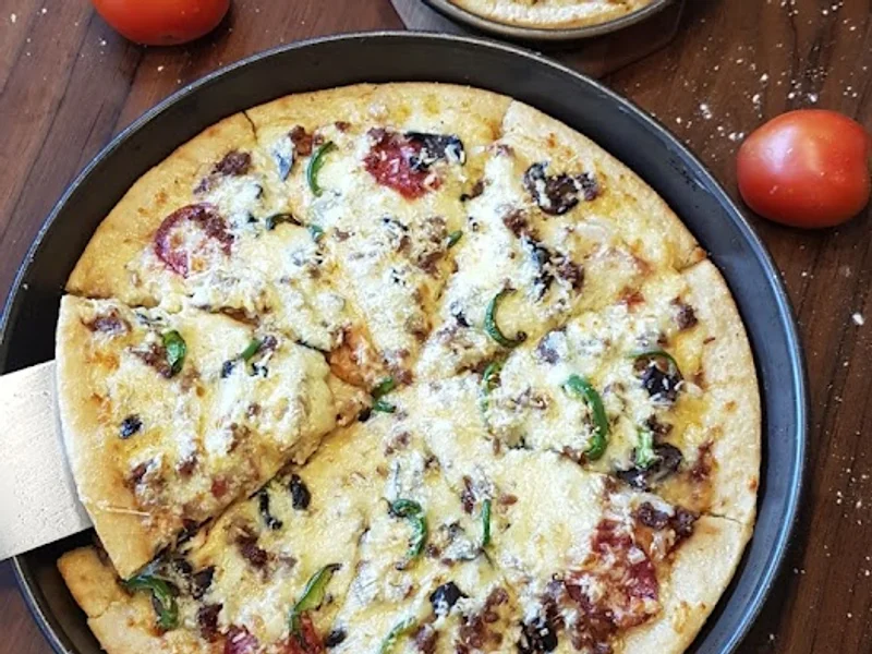 Pizza Romas & Coffee