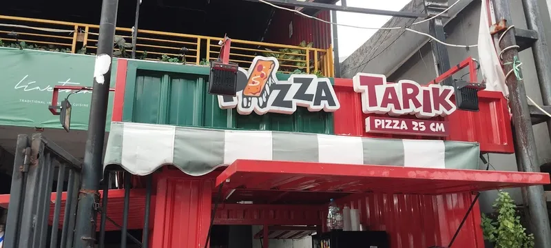 Pizza Tarik - Merr
