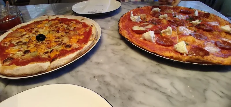 Pizza Marzano