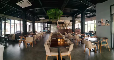 Daftar 5 cafe instagramable di Kedung Baruk Surabaya