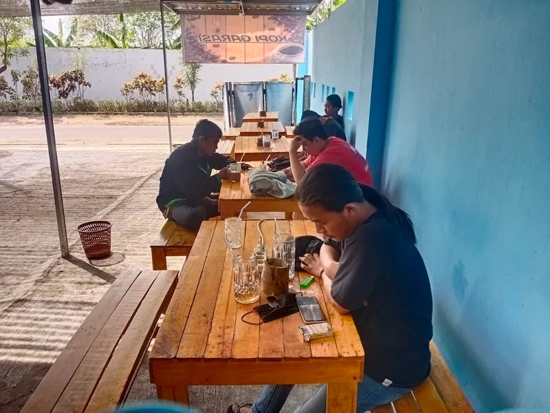 KOPI GARASI