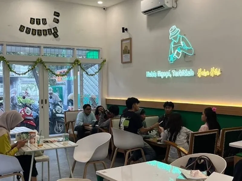 Eskopi Indonesia - Rungkut