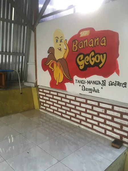 Satay banana geboy