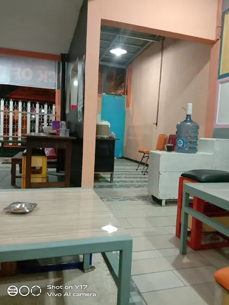 Rock Of Indonesia Coffee Shop ( Warkop ) and Studio Music