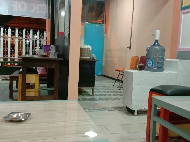 Rock Of Indonesia Coffee Shop ( Warkop ) and Studio Music