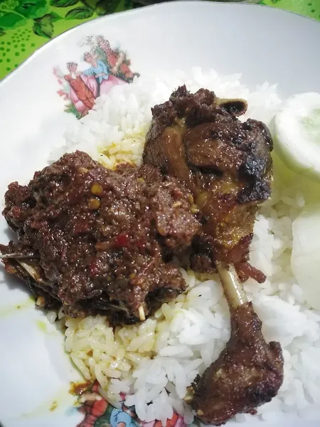 WARUNG NASI BEBEK GORENG PAK NAN