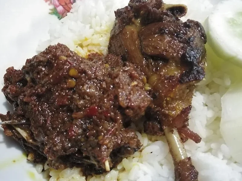 WARUNG NASI BEBEK GORENG PAK NAN