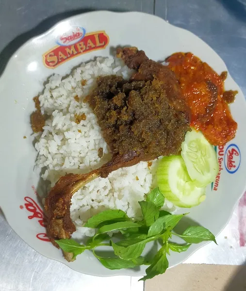 Nasi Bebek "Sanjaya" Blauran