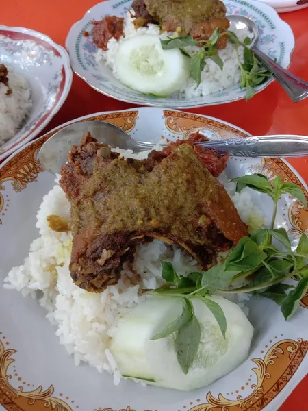 Warung Nasi Bebek & Martabak Bu Jum