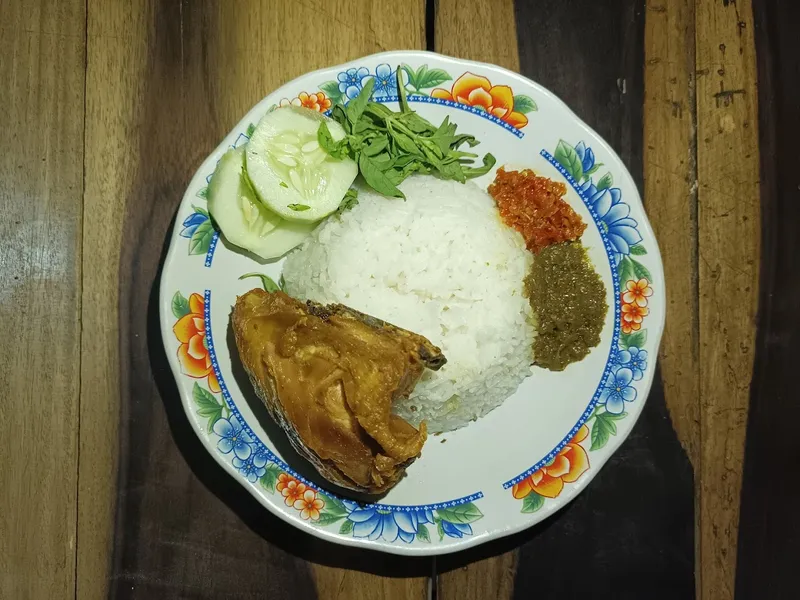 Warung Nasi Bebek Drenges