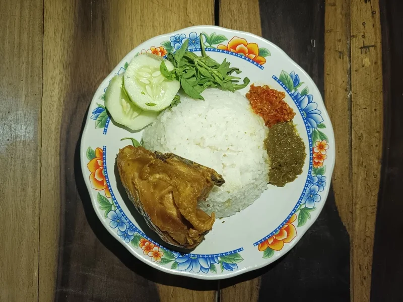 Warung Nasi Bebek Drenges