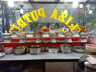 Daftar 5 restoran padang di Dukuh Menanggal Surabaya