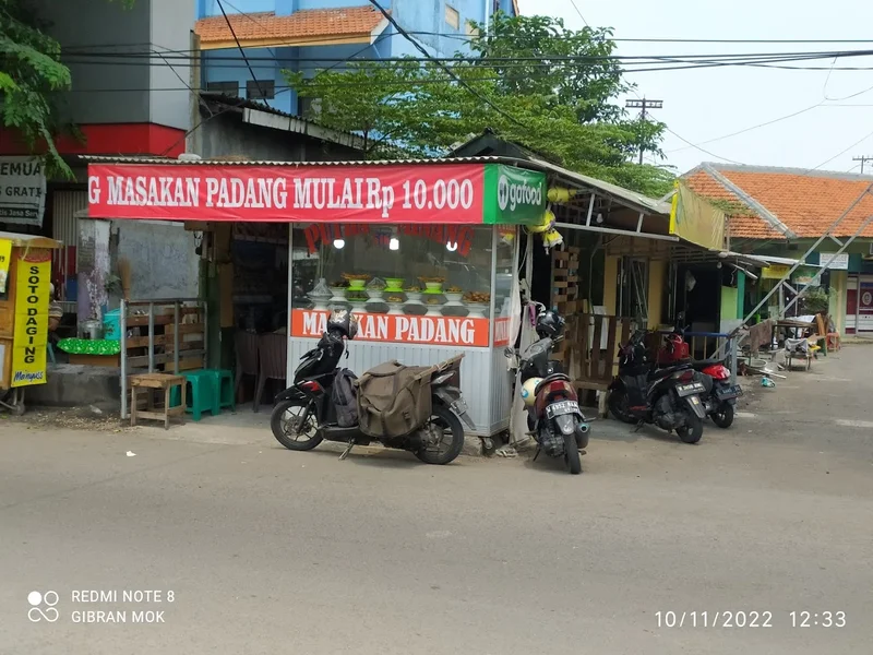 Masakan Padang Putra Minang KOREM