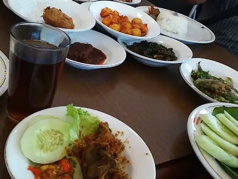 Restoran Padang Sederhana SA