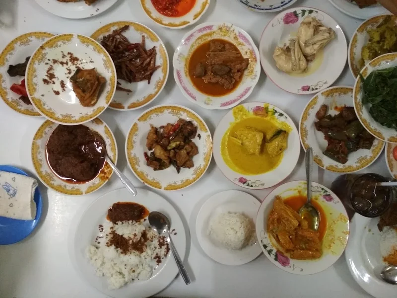 Sari Bundo Rumah Makan