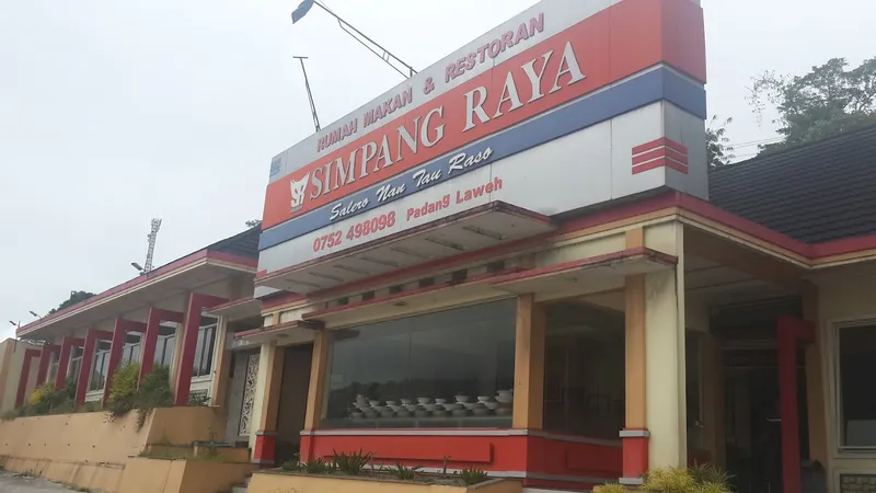 Simpang Raya Rumah Makan