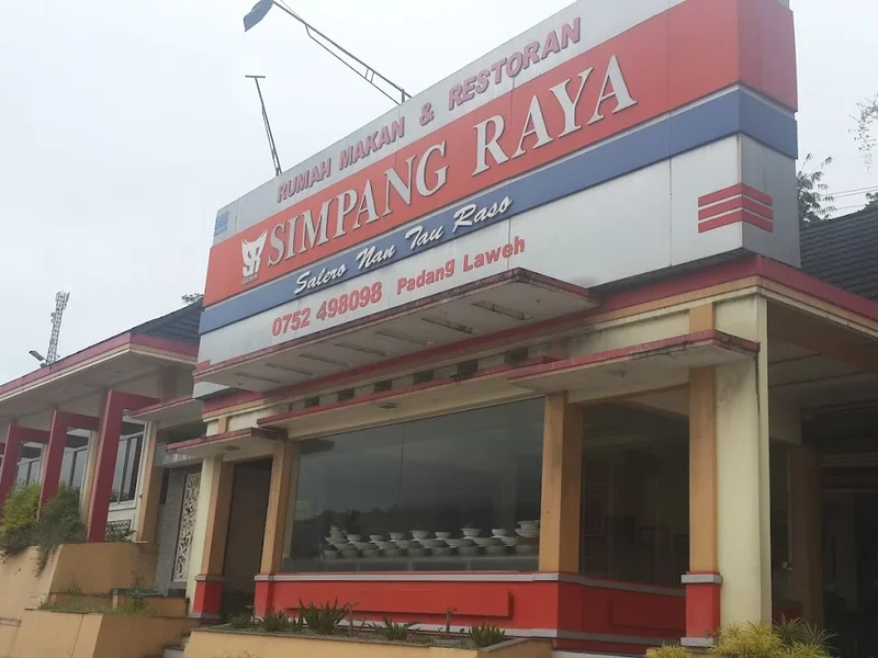 Simpang Raya Rumah Makan