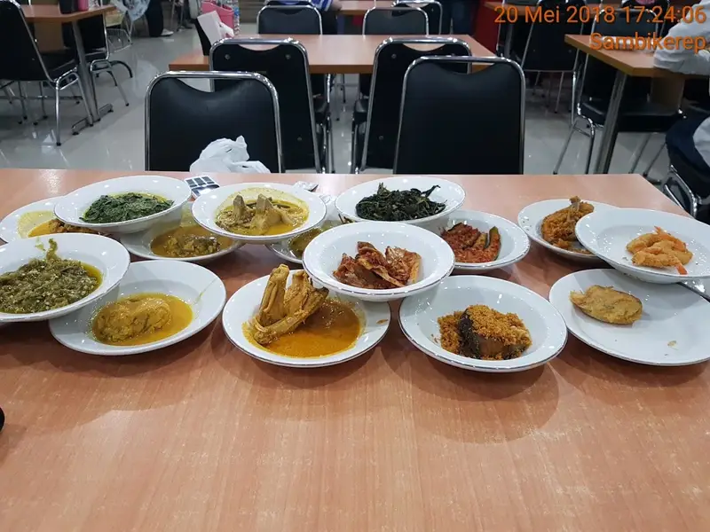 RM Padang Sederhana GWalk