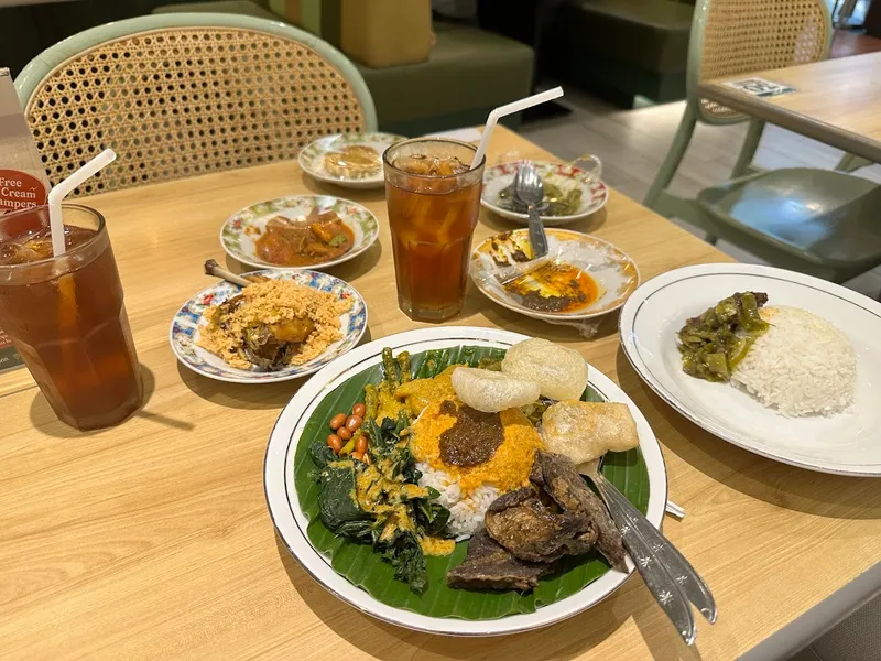 Aroma Padang
