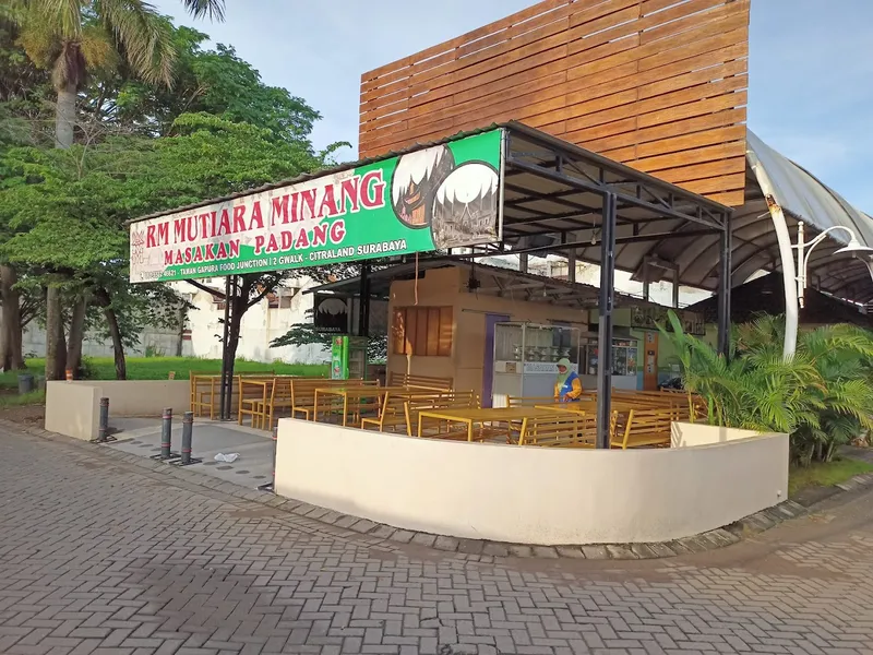 RM. Mutiara Minang