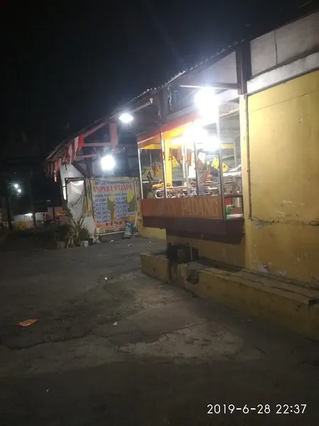 Warung Ande Masakan Padang