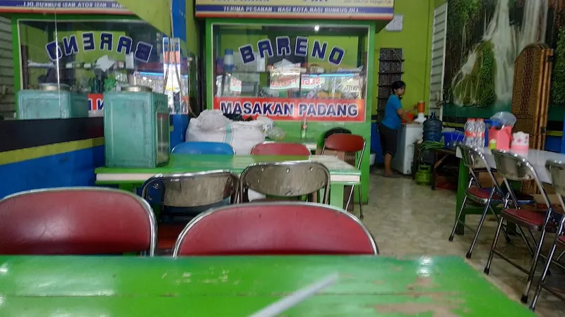 RM. Ampera Bareno