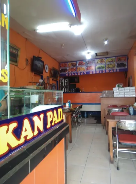Rumah Makan Saiyo Baru