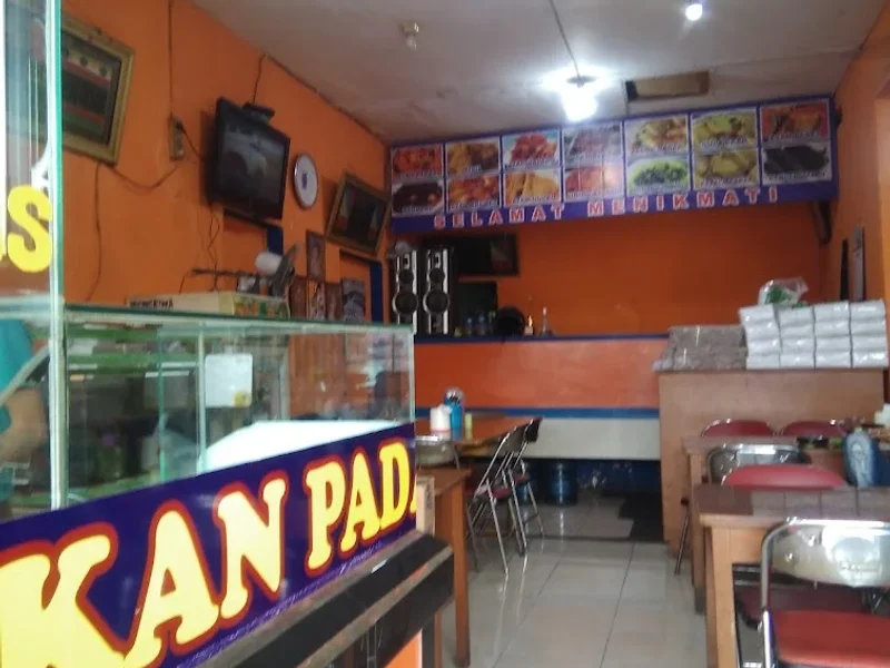 Rumah Makan Saiyo Baru