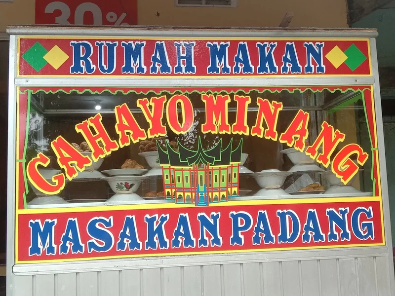 Cahayo minang gebang lor no 4