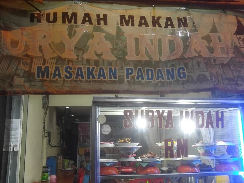 MASAKAN PADANG SURYA INDAH
