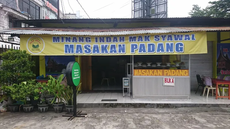 RM. Minang Indah Mak Syawal