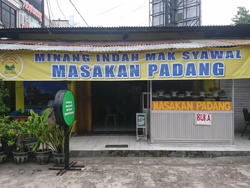 RM. Minang Indah Mak Syawal