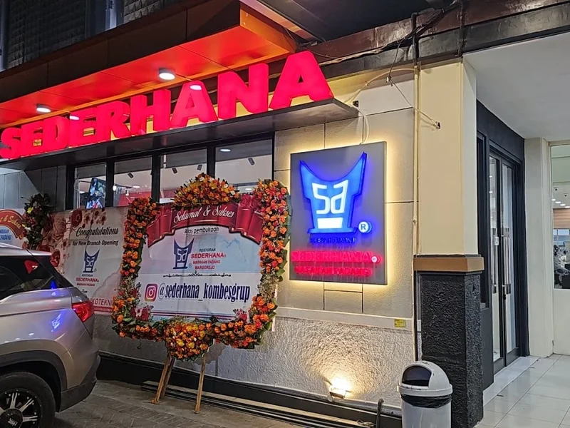 RM Padang Sederhana Papaya Margorejo